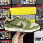 Nike Sb Dunk Green
