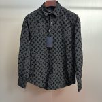 Louis Vuitton Nylon Long-Sleeved Shirt