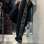 Gucci Sweatpants Red Winter