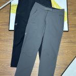 Archaeopteryx Trousers Red Unrestricted Movement Simple Design Sophistication Spring Autumn