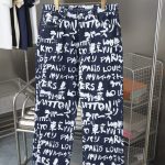 Louis Vuitton Pants Ash Denim Winter