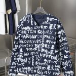 Louis Vuitton Outerwear Ash Denim Winter