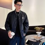 Prada Outerwear Color Eva Autumn