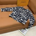 Louis Vuitton Outerwear Ash Denim Winter