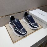 Monk Casual Shoes Color Genuine Leather