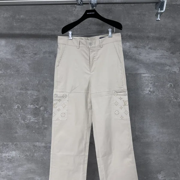 Louis Vuitton Denim Pants