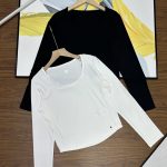 Descente Long-Sleeved Shirts Red Autumn Winter And