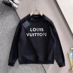 Louis Vuitton Cotton Hoodies For Autumn