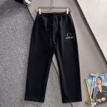 Moncler Cotton Trousers For Autumn