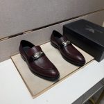 Armani Formal Attire Color Genuine Leather