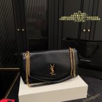 Saint Laurent Leather Ruler