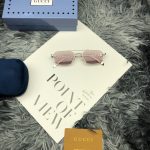 Gucci Sunglasses Gold