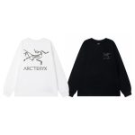 Archaeopteryx Long-Sleeved T-Shirt Red Cotton Pure Professional Outdoor