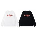 Archaeopteryx Long-Sleeved T-Shirt Red Cotton Pure Professional Outdoor