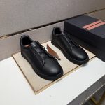 Zegna Casual Shoes Color Genuine Leather Cowhide