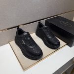 Prada Casual Shoes Color Mesh