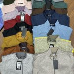 Archaeopteryx Outerwear Red Wool Cashmere Adhesive Fleece Lace Fabric Outdoor Functionality Autumn Winter And Patch