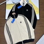 Adidas Jacket Ash Minimalist Fashion Autumn