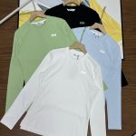 Helly Hansen T-Shirts Red Soft And Smooth Multiple Colors Available Autumn Slim Fit