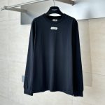 Dior Long-Sleeved T-Shirt Cotton