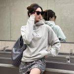 Calvin Klein Hoodie Red Cotton Pure