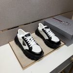 Versace Genuine Leather Casual Shoes
