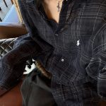Ralph Lauren Shirt Red Autumn Early
