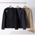Descente Windbreaker Blue