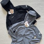 Mammut Coat Red Autumn Side Pockets