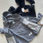 Mammut Coat Red Autumn Side Pockets