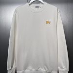 Burberry Hoodies Red Cotton Pure Autumn Winter