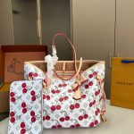 Louis Vuitton Shopping Bags