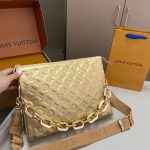 Louis Vuitton Throw Pillow