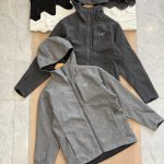 Archaeopteryx Coat Red Wool Blend Polyester Unrestricted Movement Soft Touch Minimalist Business Street Style Professional Outdoor
