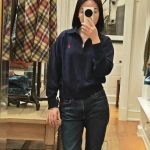 Ralph Lauren Shirts Red Visually Elongates