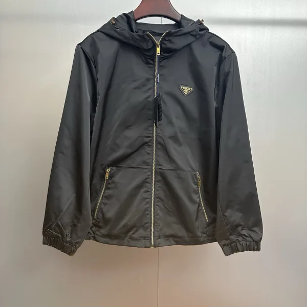 Prada Iron Jacket For Autumn