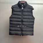 Moncler Silk Vest