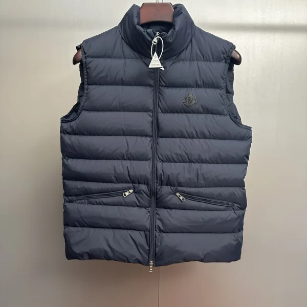 Moncler Silk Vest