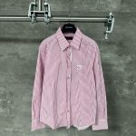 Louis Vuitton Cotton Short-Sleeved Shirt