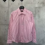 Louis Vuitton Cotton Long-Sleeved Shirt