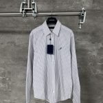Louis Vuitton Jacquard Long-Sleeved Shirt