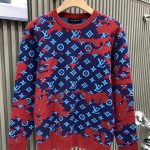 Louis Vuitton Lead Sweater For Autumn