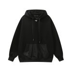 Prada Cotton Hoodie For Fall