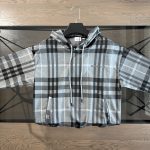 Burberry Hoodie Red