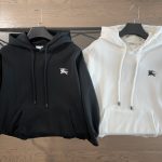 Burberry Hoodie Red