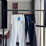 Adidas Sweatpants Red