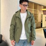 Prada Outerwear Color Eva