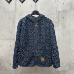 Louis Vuitton Denim Jacket For Autumn