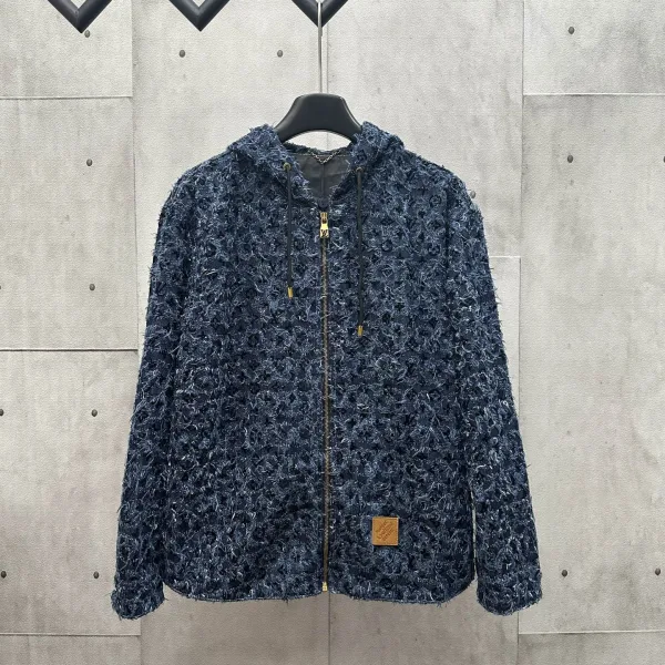 Louis Vuitton Denim Jacket For Autumn