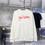Louis Vuitton Cotton Hoodie